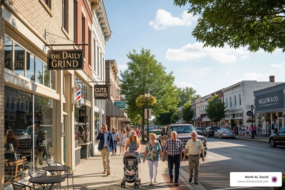 Citations Local North AL Social