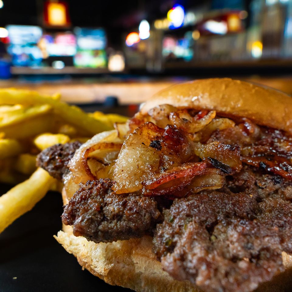 Bbq burger  3 