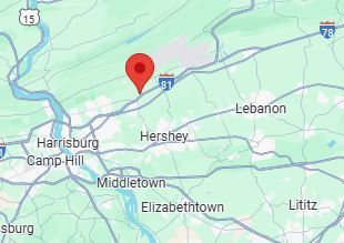 Pdw trucking repair map region