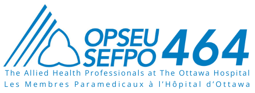 OPSEU/SEFPO Local 464