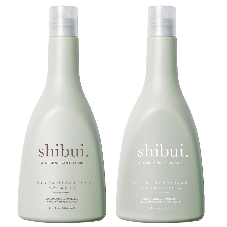 Shibui.ultra hydrating set