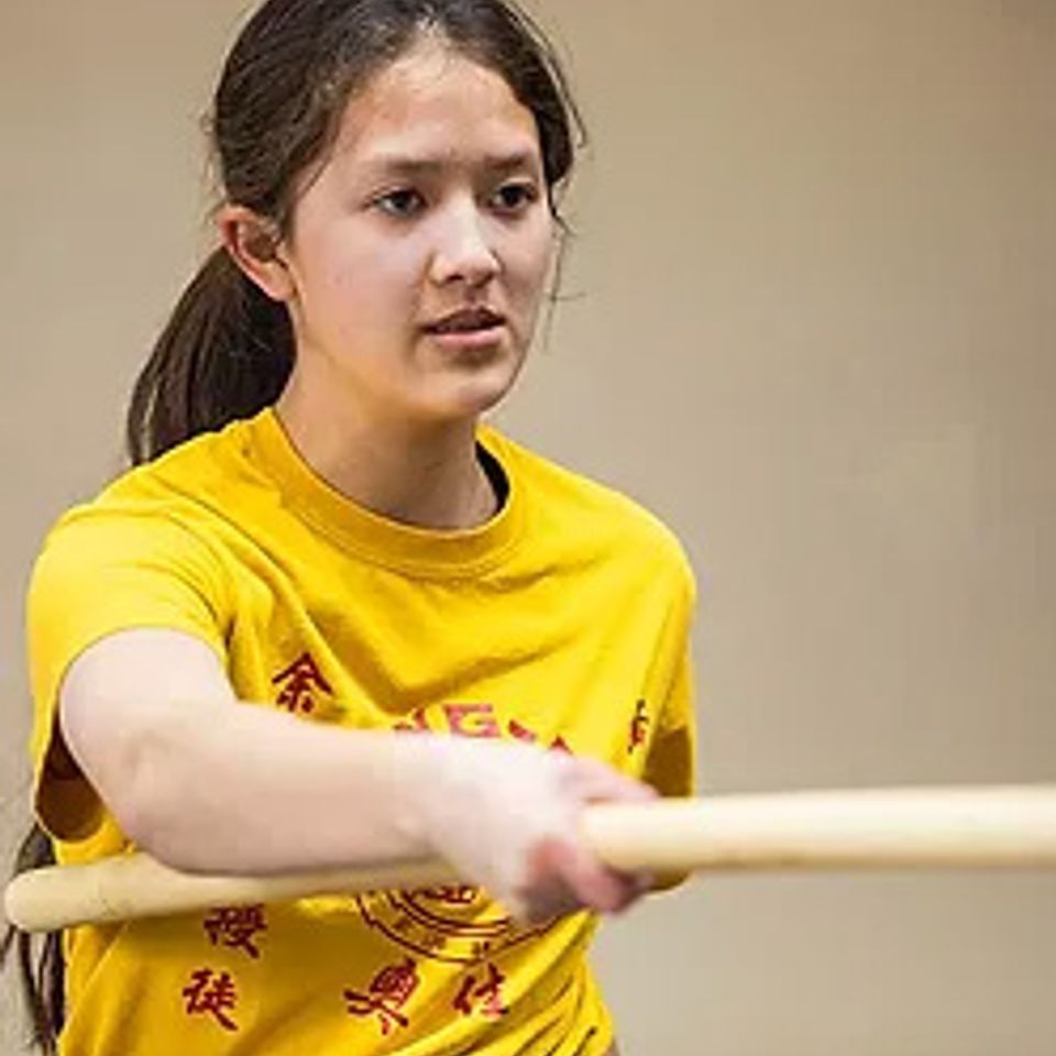 Kuna Kung Fu - Weapons Training 2