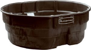 300 gallon rubbermaid tank
