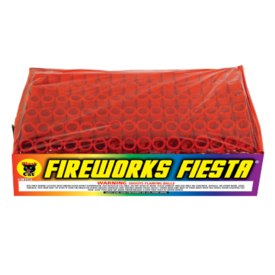 Fireworks fiesta cv