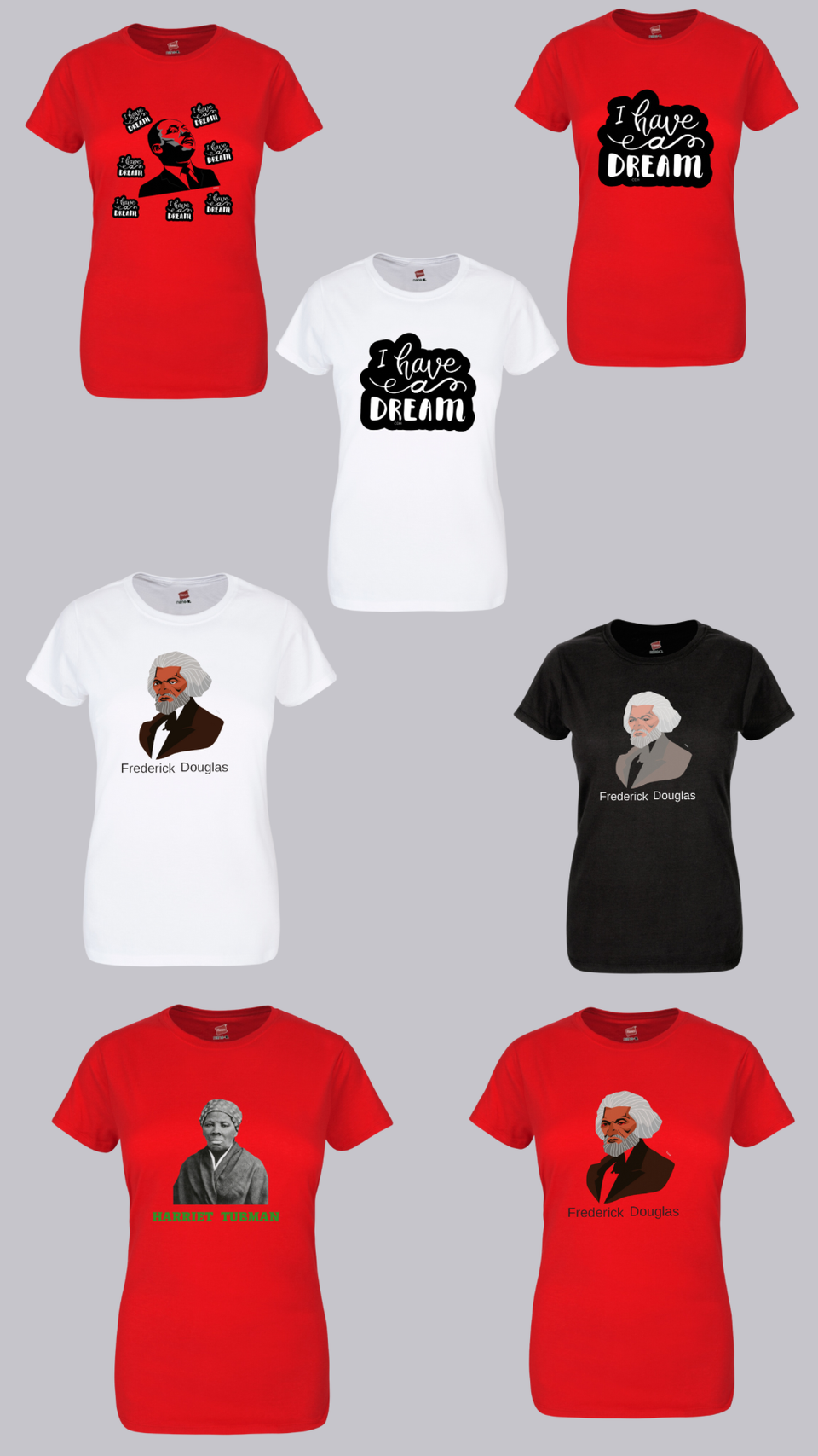 Black history t shirts   9