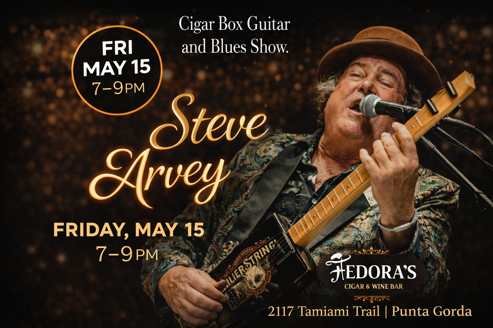 Steve arvey 5.15.26