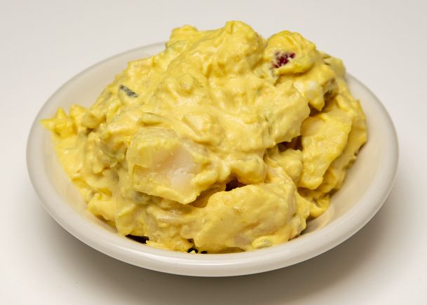 Side potsalad