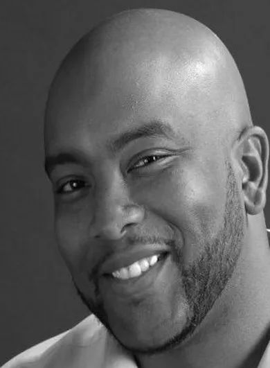 Troy headshot