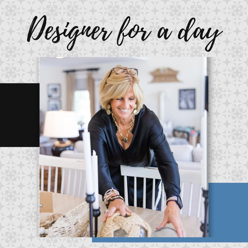 Designer for a day