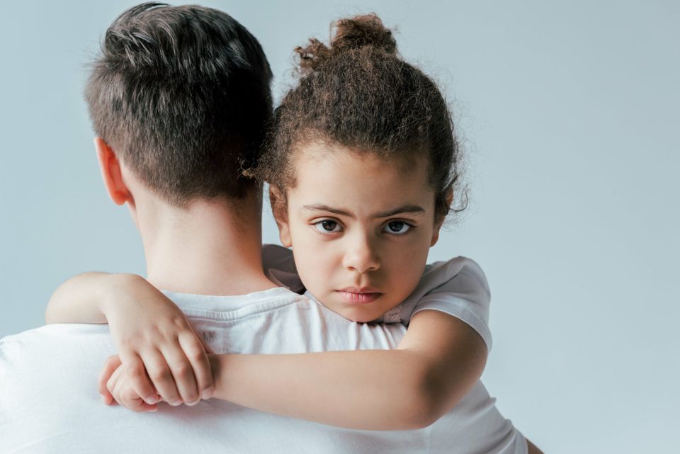 Myths about child custody in california scaled