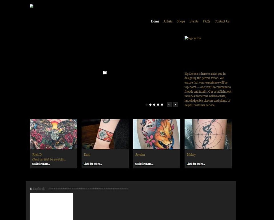 Current computer site