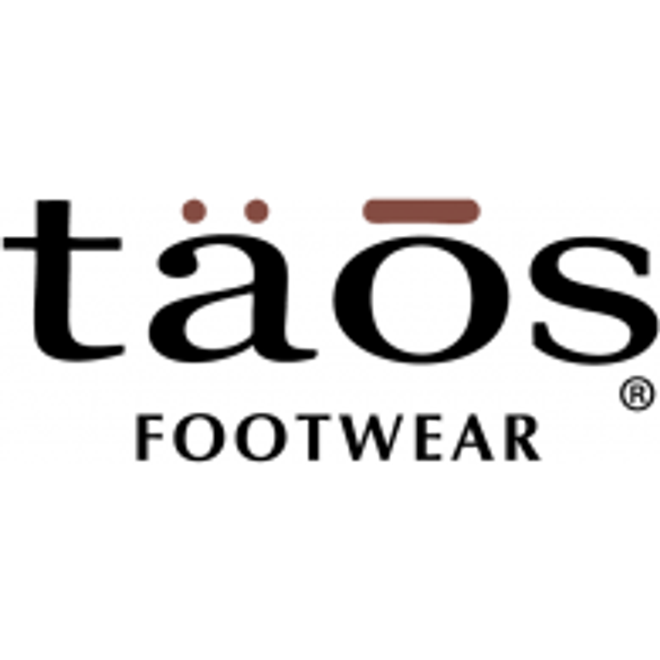 Taos footwear logo dcfb012c08 seeklogo.com