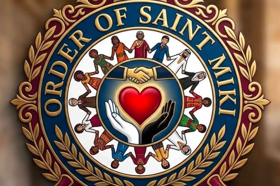 Order of saint miki