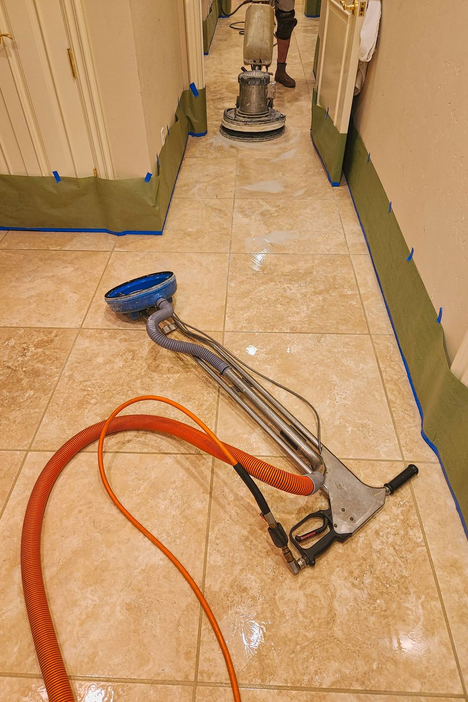 granite bay stone cleaning