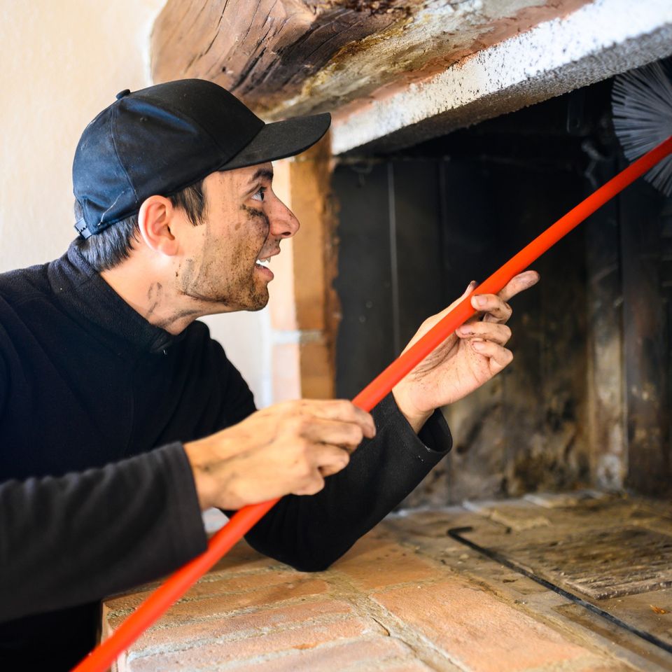 Fireplace Repairs