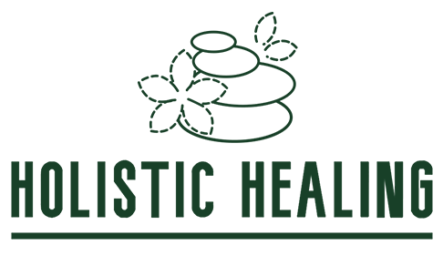 Logo holistic healing