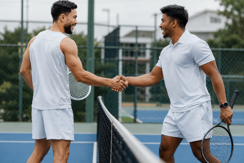 Get Involved with Tennis Association