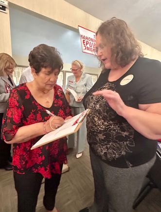 Mahoning Valley Republican Women's Club 2026 April Meeting 