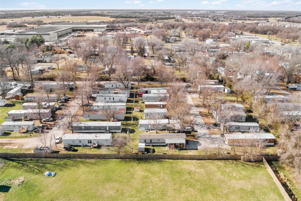Investing in Mobile Home Communities