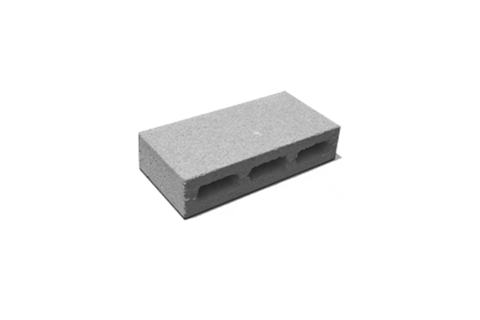 4in block