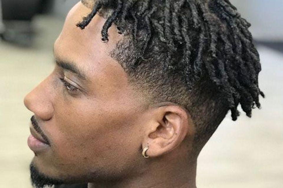Twisted locs 1