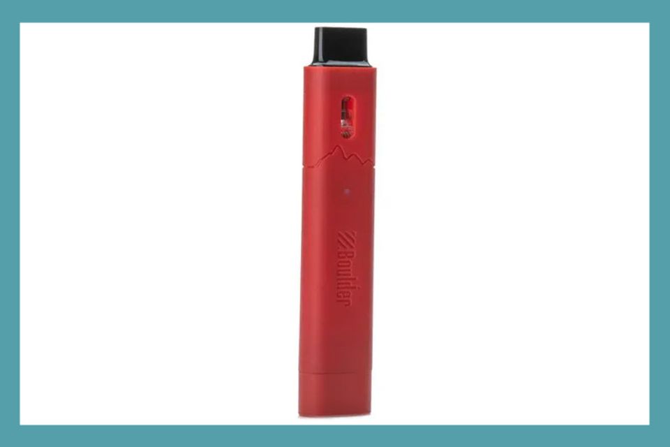 Boulder Rock Red Pod System Kit