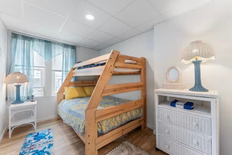 Unit 3 bunk bed rm