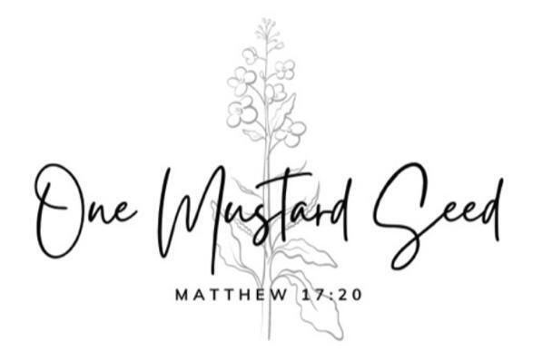 ONE MUSTARD SEED