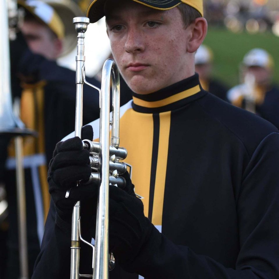 Band boy