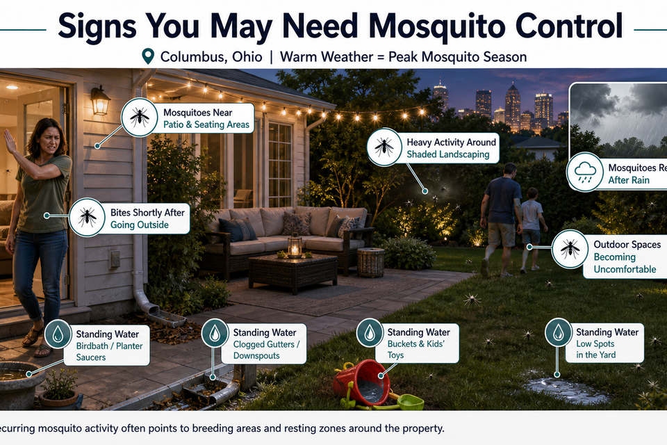 Sign you need mosquito control   prestige pest solutions