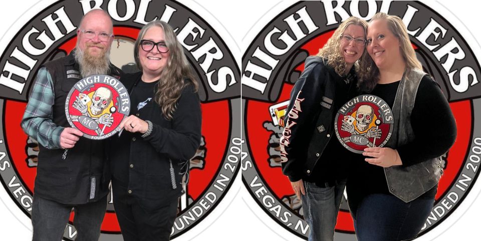 High Rollers MC | Motorcycle Club in Las Vegas, NV | New Members