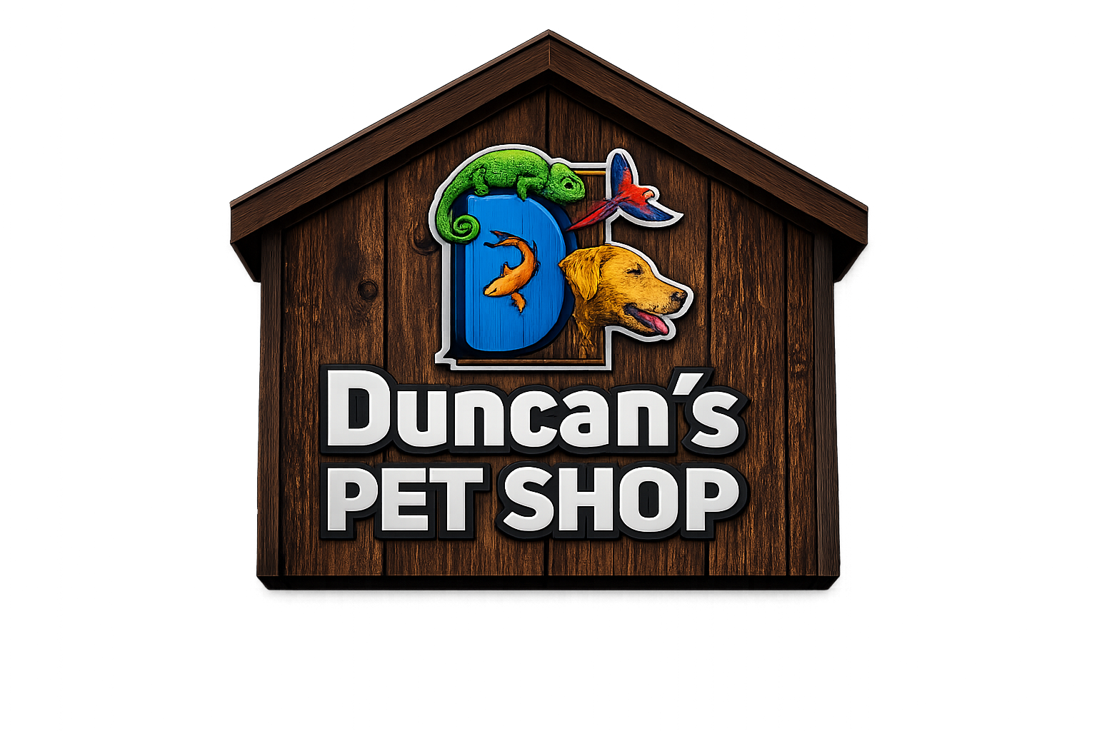 Duncan's Pet Shop