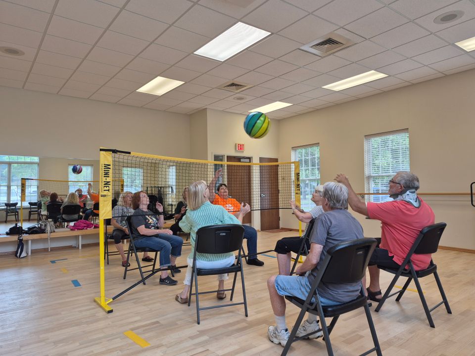Chairvolleyball