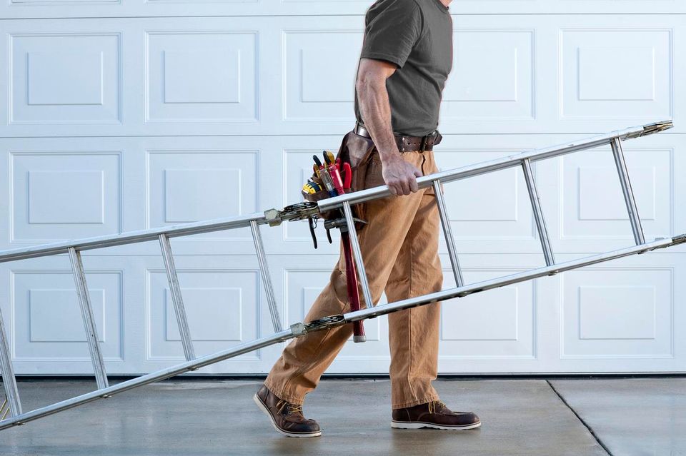 Garage door service repair tech 1