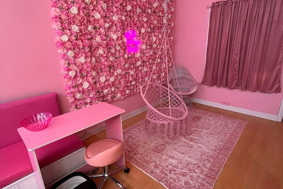 The Princess Parlor The Princess Parlor