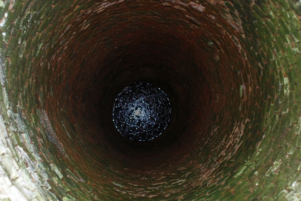Bigstock centered water well 1929630