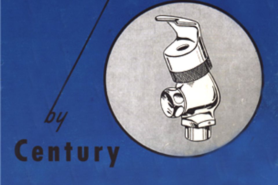 Century brass catalog