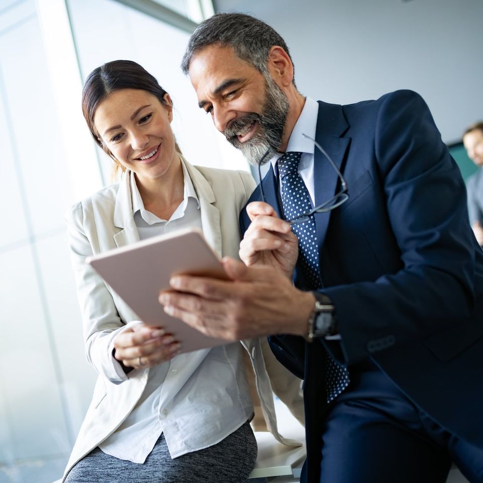 Business and Professional Services Industry Consulting