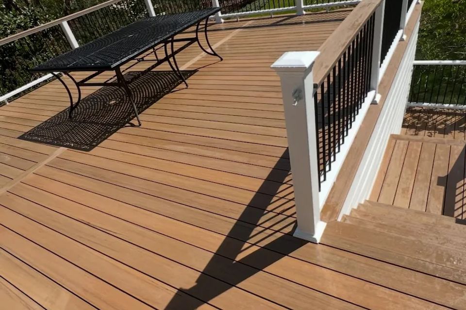 deck