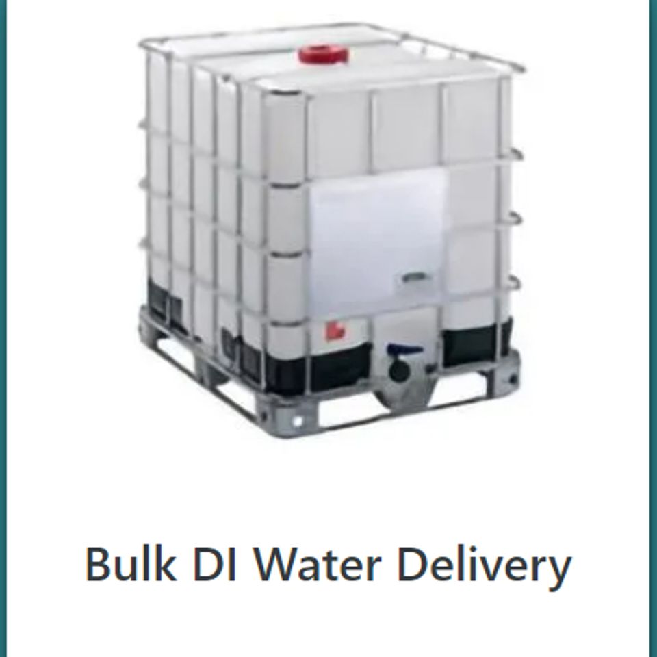 Di water delivery