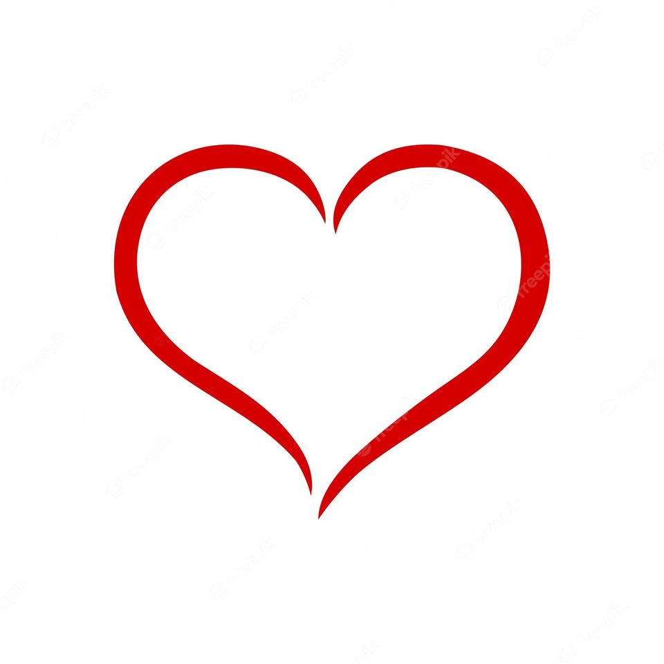 Red heart icon - Vilonia Area Chamber of Commerce