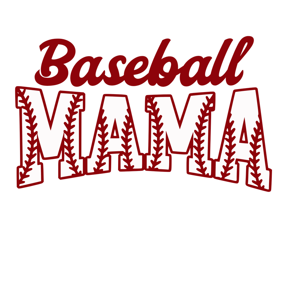 Sports   baseball mama