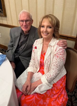 Tom and kathy shook