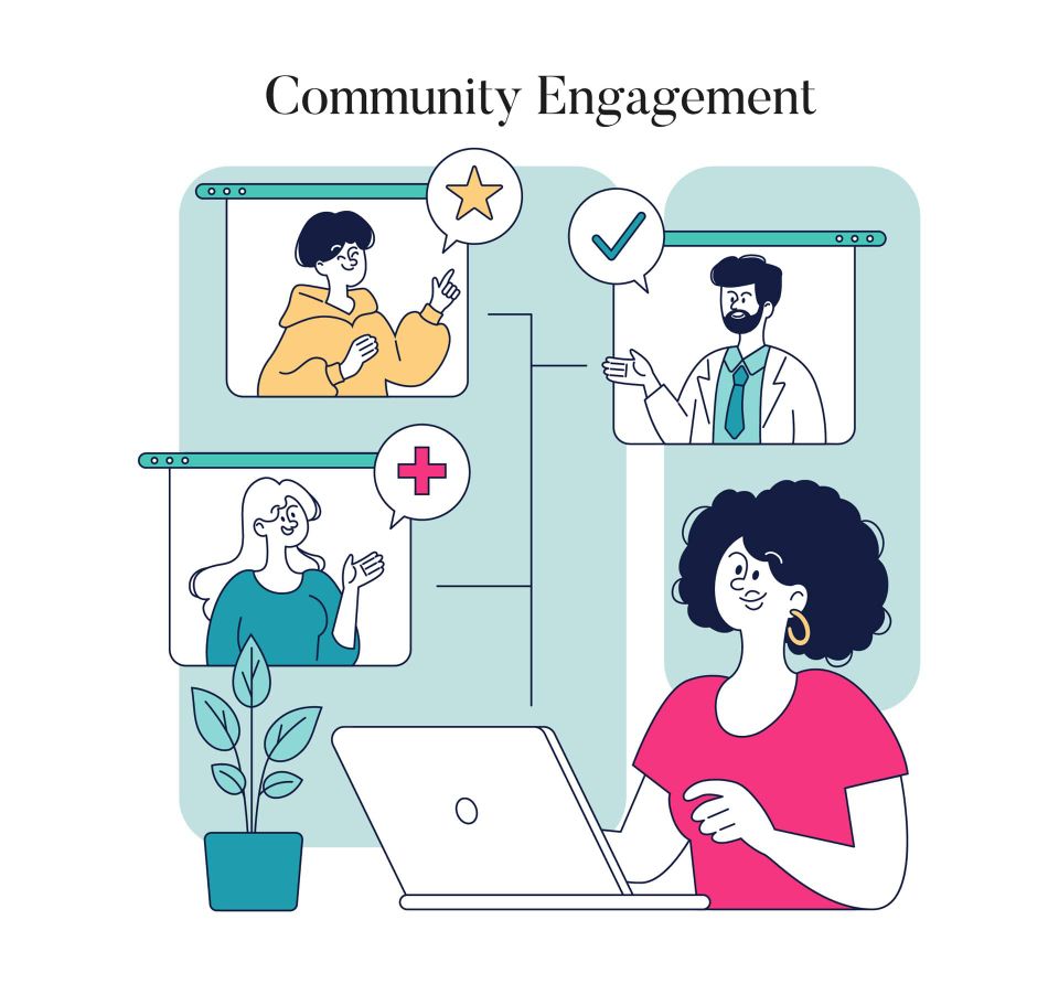 Community engagement