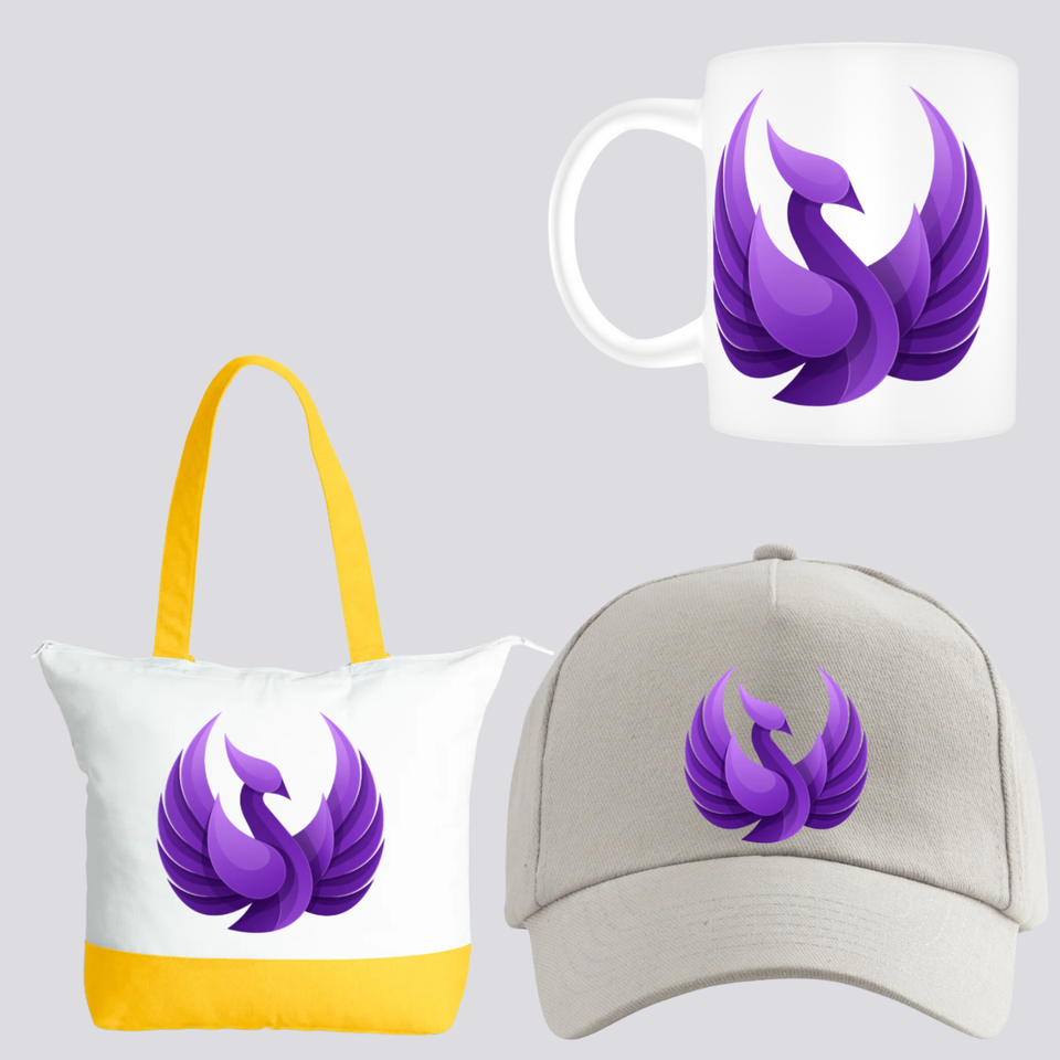 Phoenix sets tote bag  mugs   caps   11