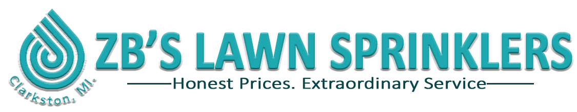 ZB'S LAWN SPRINKLERS