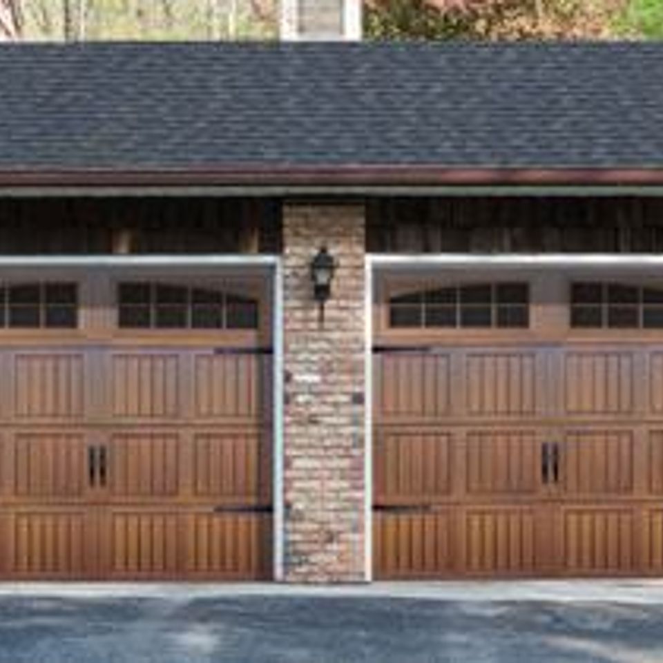 Tree of life2 retractable screen1 garage double door