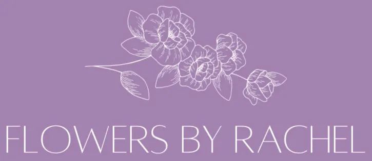 Flowersbyrachel logo