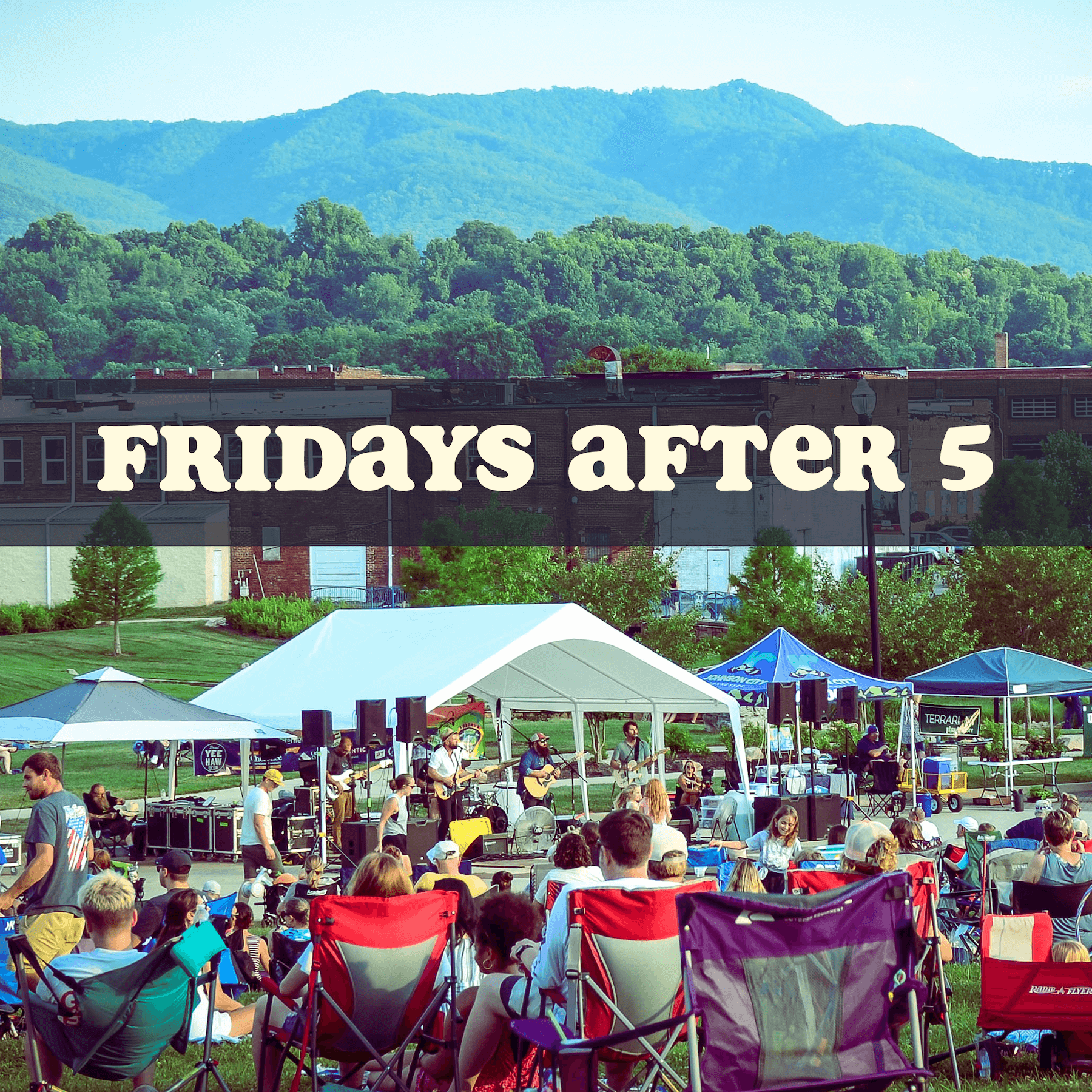 Fridays After 5