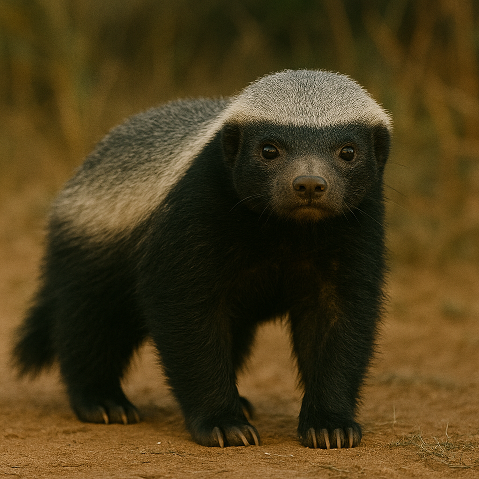 Honey badger